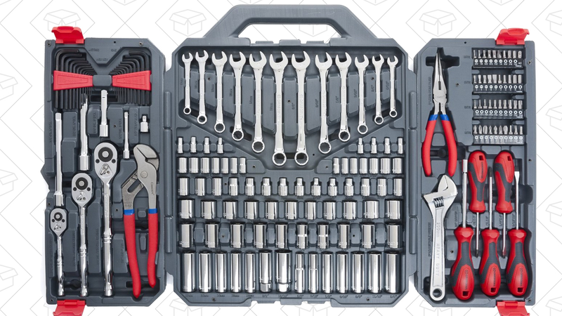 Caja de herramientas Crescent con 170 piezas | $78 | Amazon